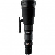 Sigma Lens 300-800mm F5.6 EX DG APO HSM